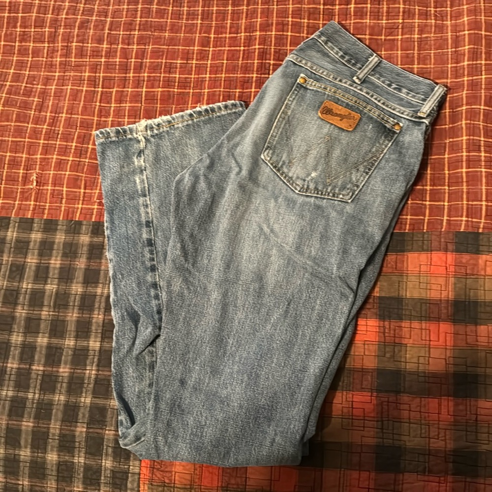 Wrangler retro